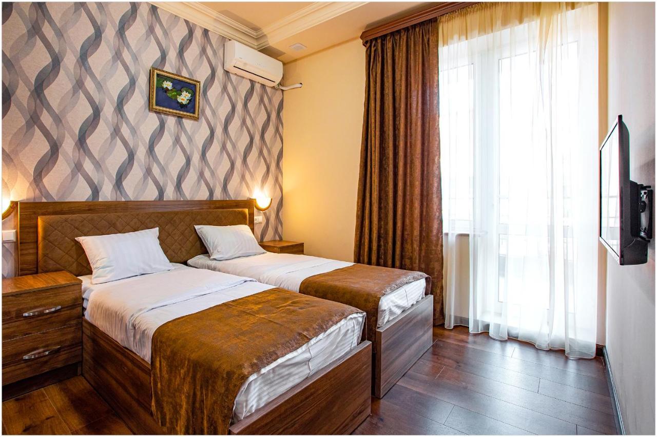 Arma Boutique Hotel Erevan Esterno foto