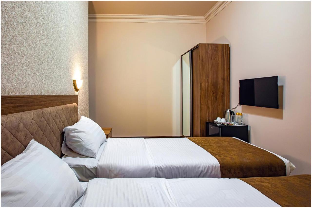 Arma Boutique Hotel Erevan Esterno foto
