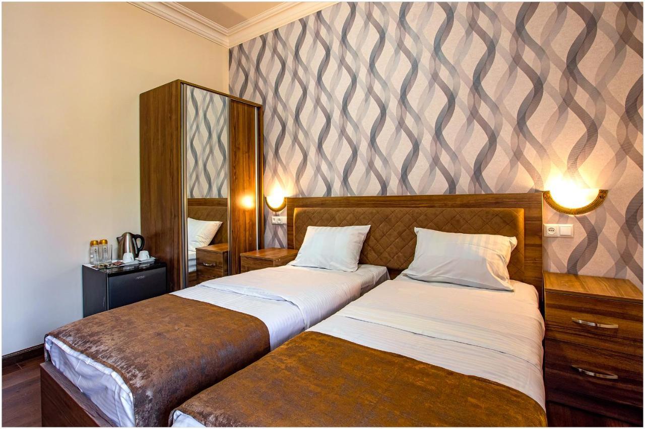 Arma Boutique Hotel Erevan Esterno foto