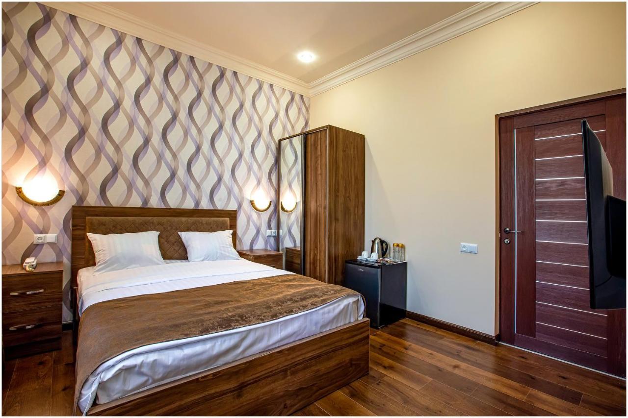 Arma Boutique Hotel Erevan Esterno foto