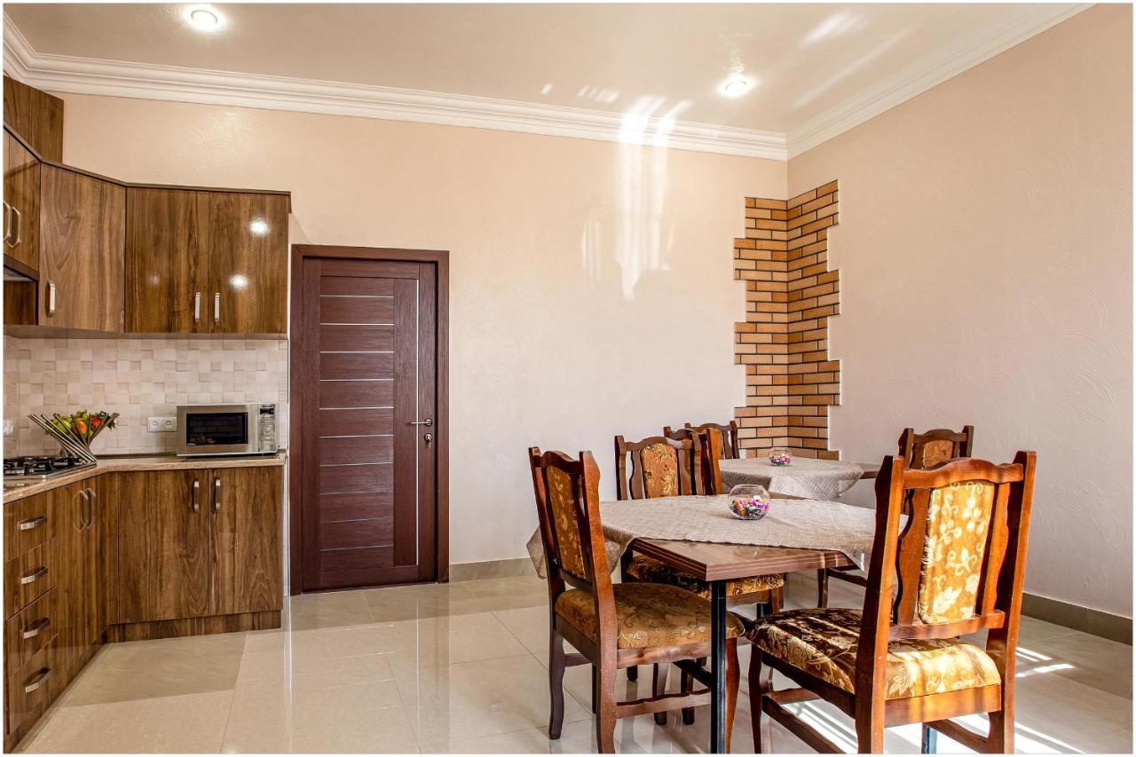 Arma Boutique Hotel Erevan Esterno foto