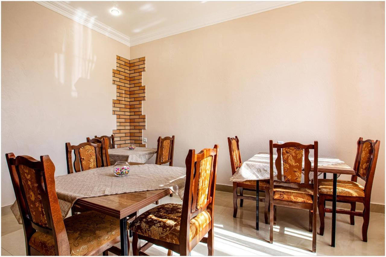 Arma Boutique Hotel Erevan Esterno foto