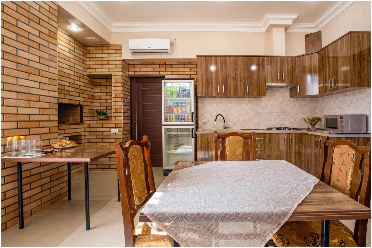 Arma Boutique Hotel Erevan Esterno foto