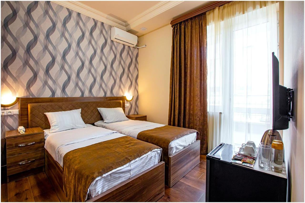 Arma Boutique Hotel Erevan Esterno foto