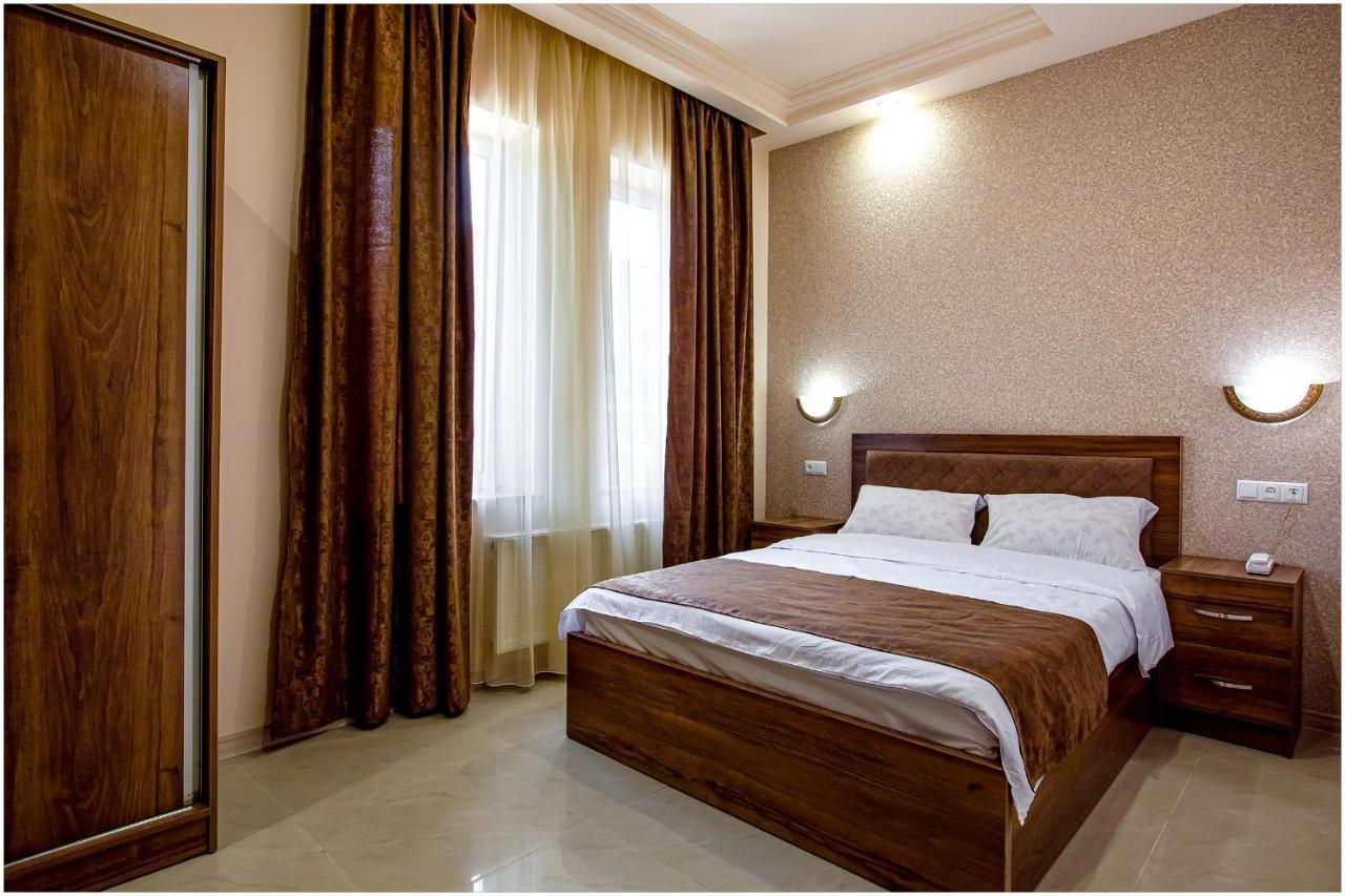 Arma Boutique Hotel Erevan Esterno foto