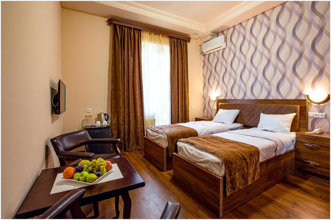 Arma Boutique Hotel Erevan Esterno foto