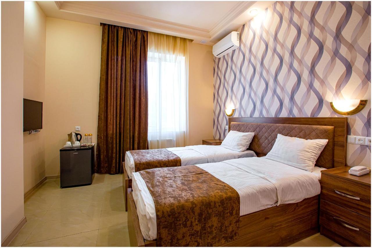 Arma Boutique Hotel Erevan Esterno foto