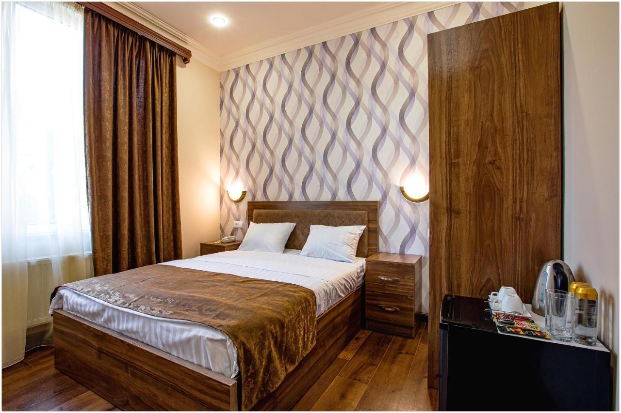 Arma Boutique Hotel Erevan Esterno foto