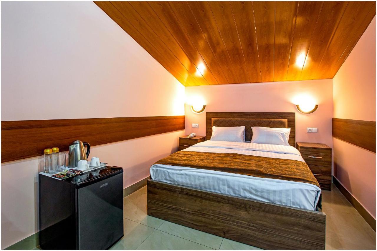 Arma Boutique Hotel Erevan Esterno foto