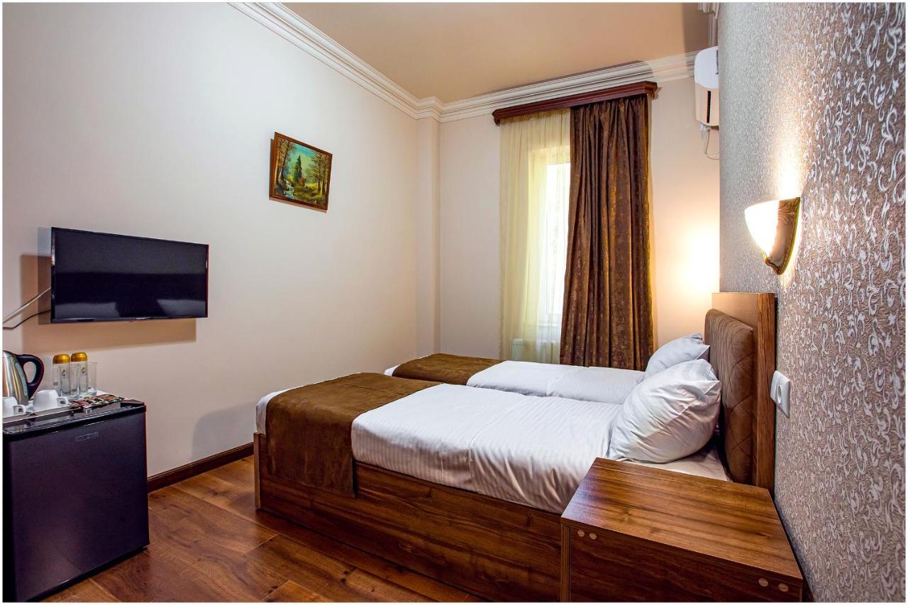 Arma Boutique Hotel Erevan Esterno foto