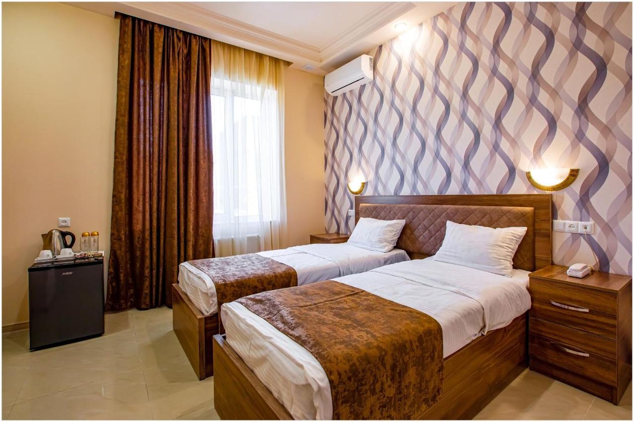 Arma Boutique Hotel Erevan Esterno foto