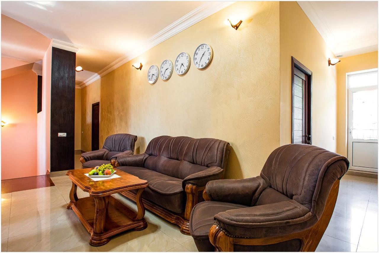 Arma Boutique Hotel Erevan Esterno foto