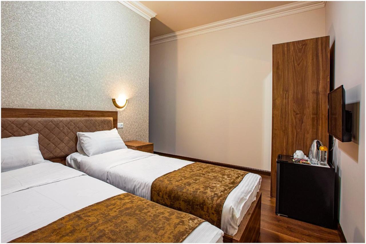 Arma Boutique Hotel Erevan Esterno foto