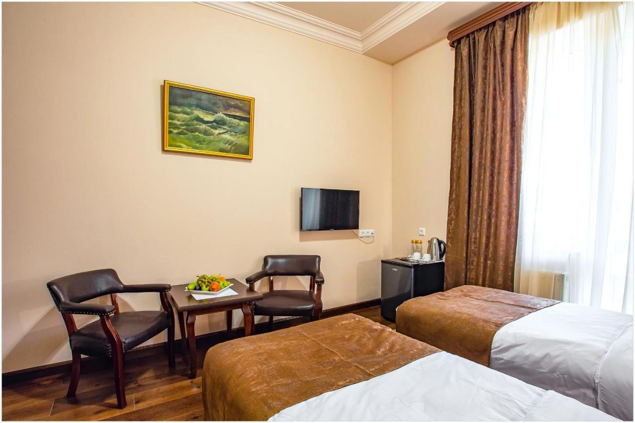 Arma Boutique Hotel Erevan Esterno foto