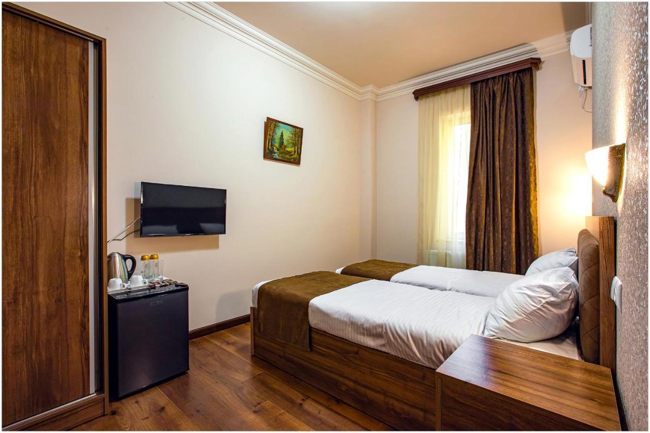 Arma Boutique Hotel Erevan Esterno foto