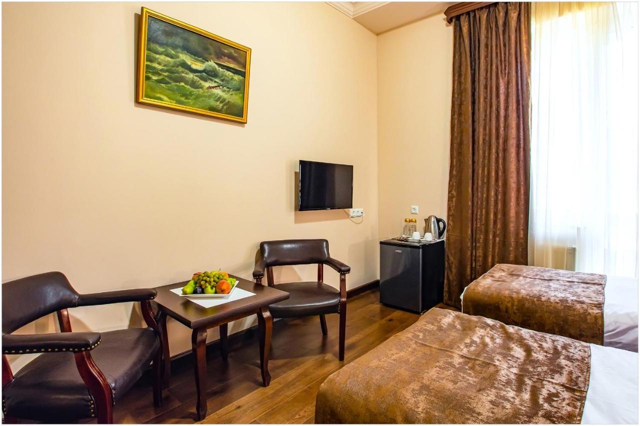 Arma Boutique Hotel Erevan Esterno foto