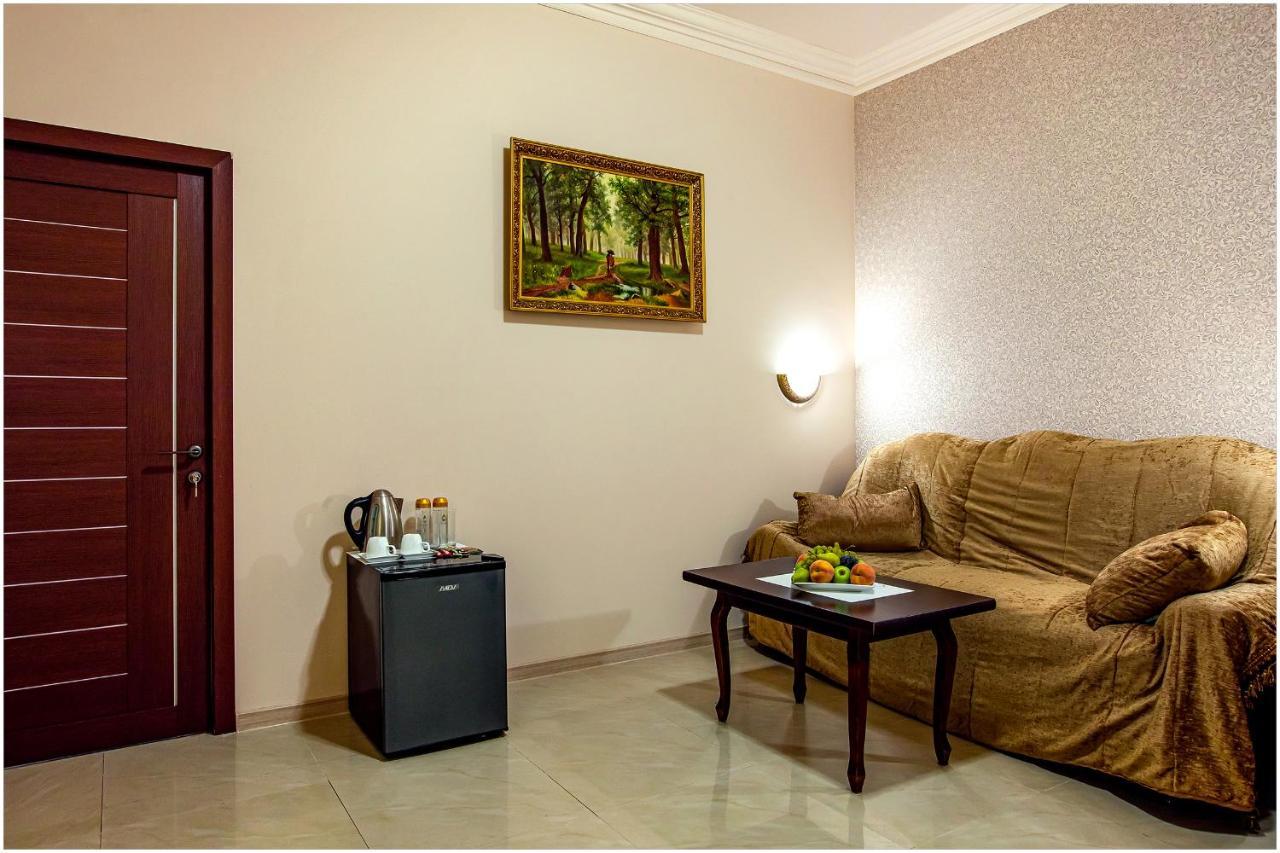Arma Boutique Hotel Erevan Esterno foto